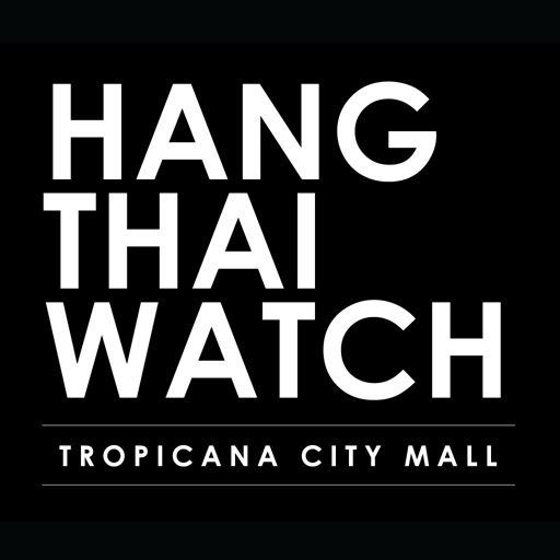 HANG THAI WATCH LOGO-APP點子