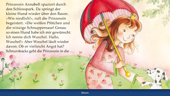 免費下載書籍APP|Pixi „Prinzessin Annabell