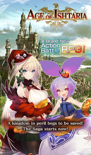 Age of Ishtaria - A.Battle RPG - screenshot thumbnail