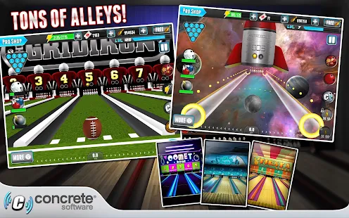 PBA® Bowling Challenge - screenshot thumbnail
