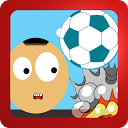 Head Soccer Champion mobile app icon