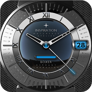 Boxer Watch Face.apk 2.1.0.5