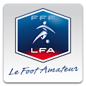 Le Foot Amateur by SFR logo