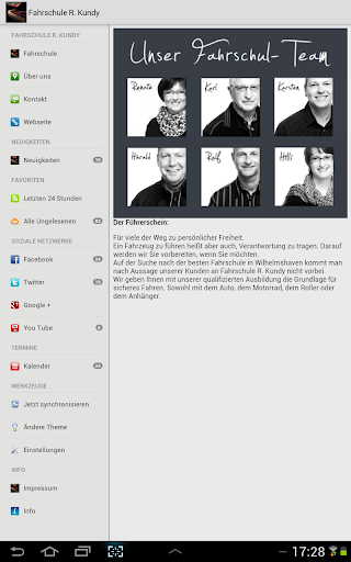 免費下載交通運輸APP|Fahrschule R. Kundy app開箱文|APP開箱王