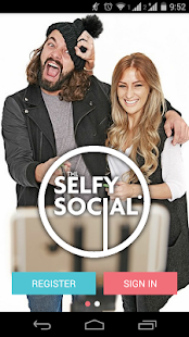 Selfy Social Screenshots 0