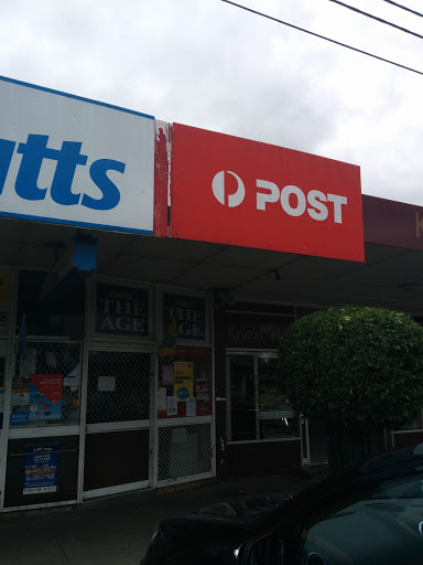 Knoxfield Post Office