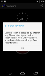 Flash Light by MobileUps poster 4