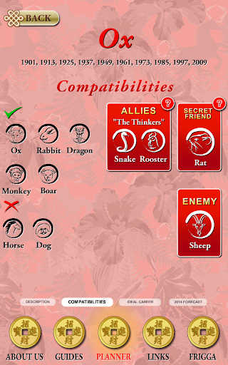 【免費生活App】Marites Allen Feng Shui 2014-APP點子