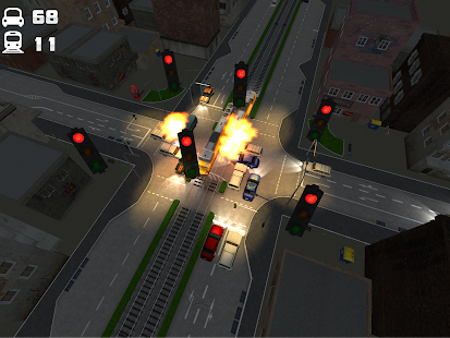 TrafficVille 3D - screenshot thumbnail