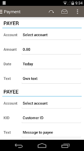 Etnedal Sparebank Screenshots 5