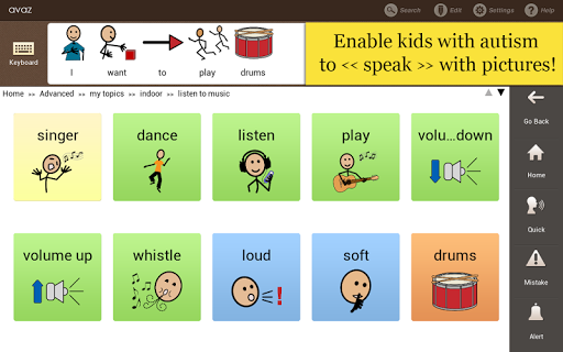 Avaz - AAC App for Autism