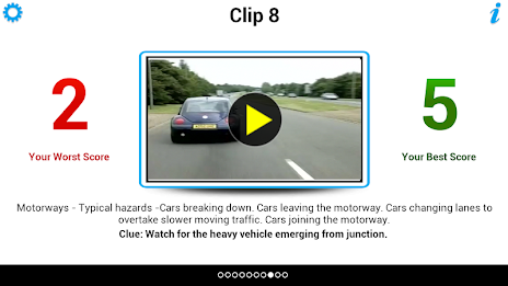 Hazard Perception Test - Vol 2 poster 2