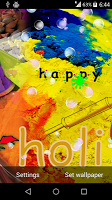 Holi Special APK スクリーンショット画像 #1