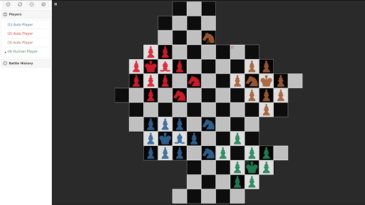 Multiplayer Chess