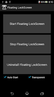 How to download Floating LockScreen 1.0 apk for pc