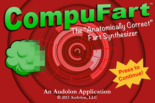 【免費音樂App】CompuFart: Fart Synthesizer-APP點子