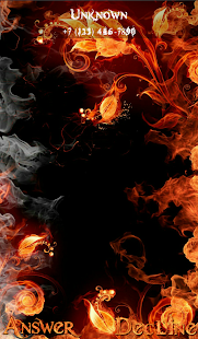 How to install Fire Theme 1.0 unlimited apk for pc