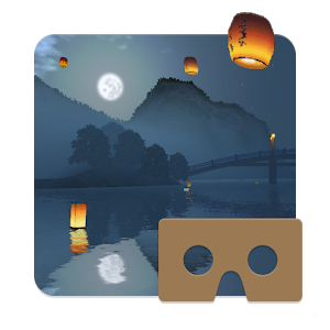 Lanterns for Google Cardboard