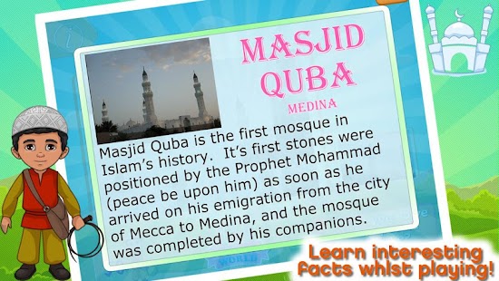 Download Islamic Mosque Puzzles Game APK