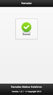 Lastest Ramalan Makna Kelahiran APK