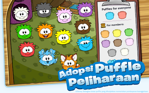 download Club Penguin free