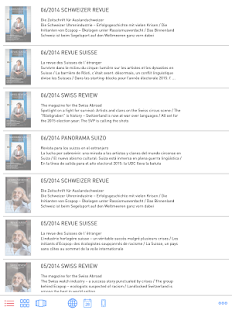 Swiss Review Screenshots 8