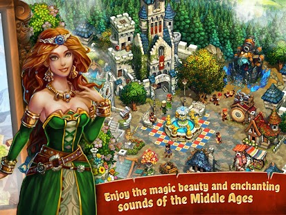 The Tribez & Castlez - screenshot thumbnail