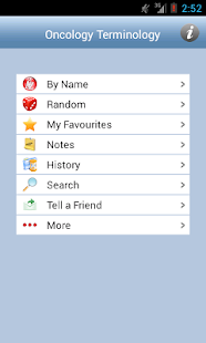 Lastest Oncology Terminology APK for Android
