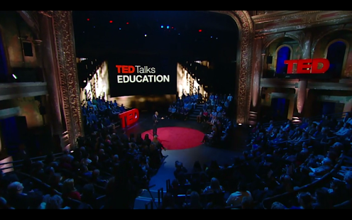 TED - screenshot thumbnail