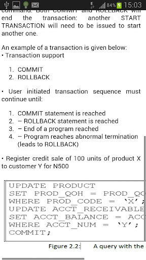 【免費教育App】Advanced Database Management-APP點子