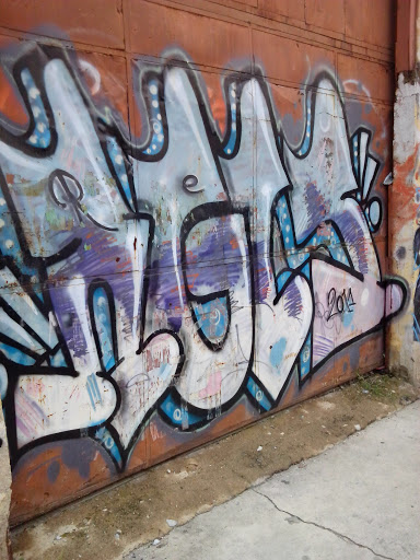 Grafitti Zenka