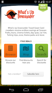 WUDU Travel Saver Screenshots 0