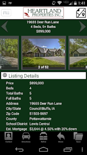 Heartland Properties Inc - náhled