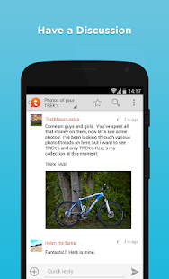 Tapatalk - screenshot thumbnail