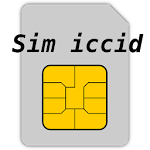 Cover Image of ดาวน์โหลด Sim Serial Number ( ICCID) 1.5 APK
