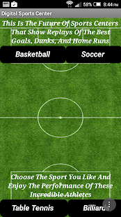 Digital Sports Center Screenshots 4