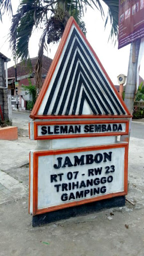 Seleman Sembada Jambon