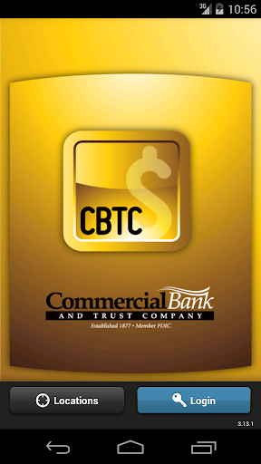 Commercial Bank Mobile Banking