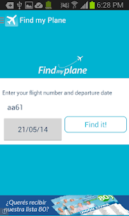 Find my Plane Screenshots 1