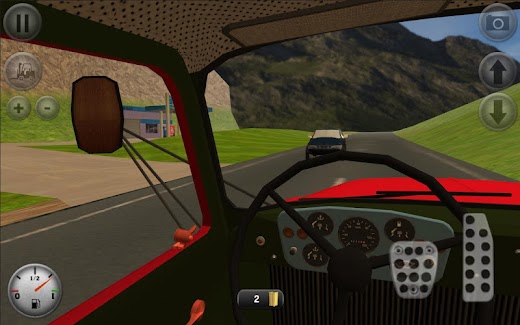 do you like truck games this truck simulator allows you to drive ...
