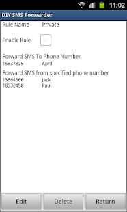 How to get DIY SMS Forwarder 1.12 mod apk for android