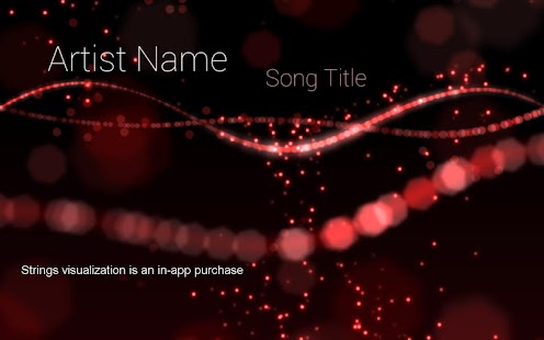   Audio Glow Music Visualizer- screenshot thumbnail   