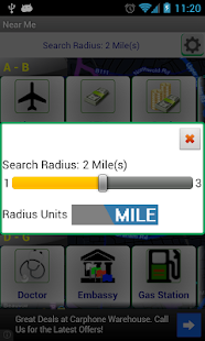 Near Me Locate And Navigate Screenshots 5