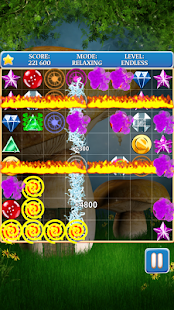 【免費解謎App】JeweLife - Match 3 Jewels-APP點子