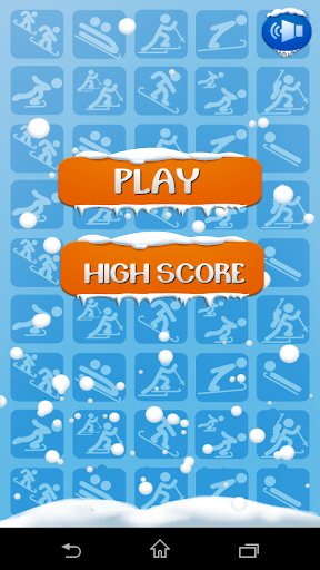 Winter Games Test