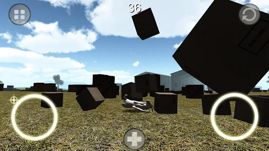 Goat Rampage - screenshot thumbnail