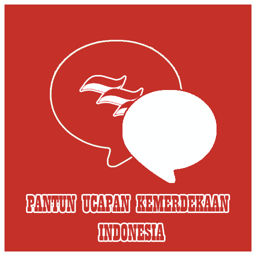 Pantun Ucapan Kemerdekaan RI LOGO-APP點子