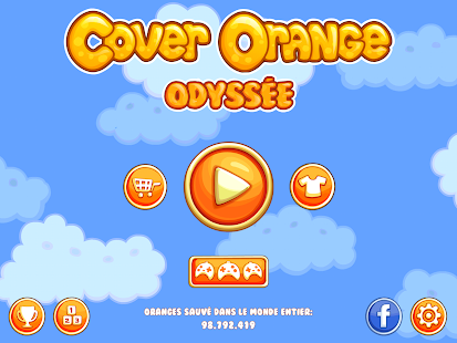 Cover Orange: Odyssée - screenshot thumbnail