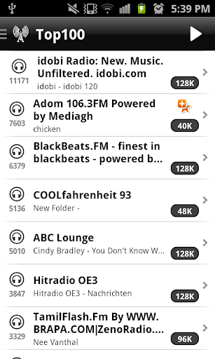 【免費音樂App】Radio Tuner Free-APP點子