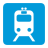 Super BART (and Caltrain) mobile app icon